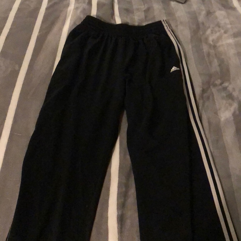 Adidas track pants